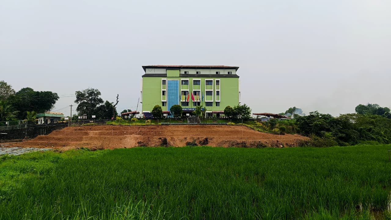 Admission at Amal Public School