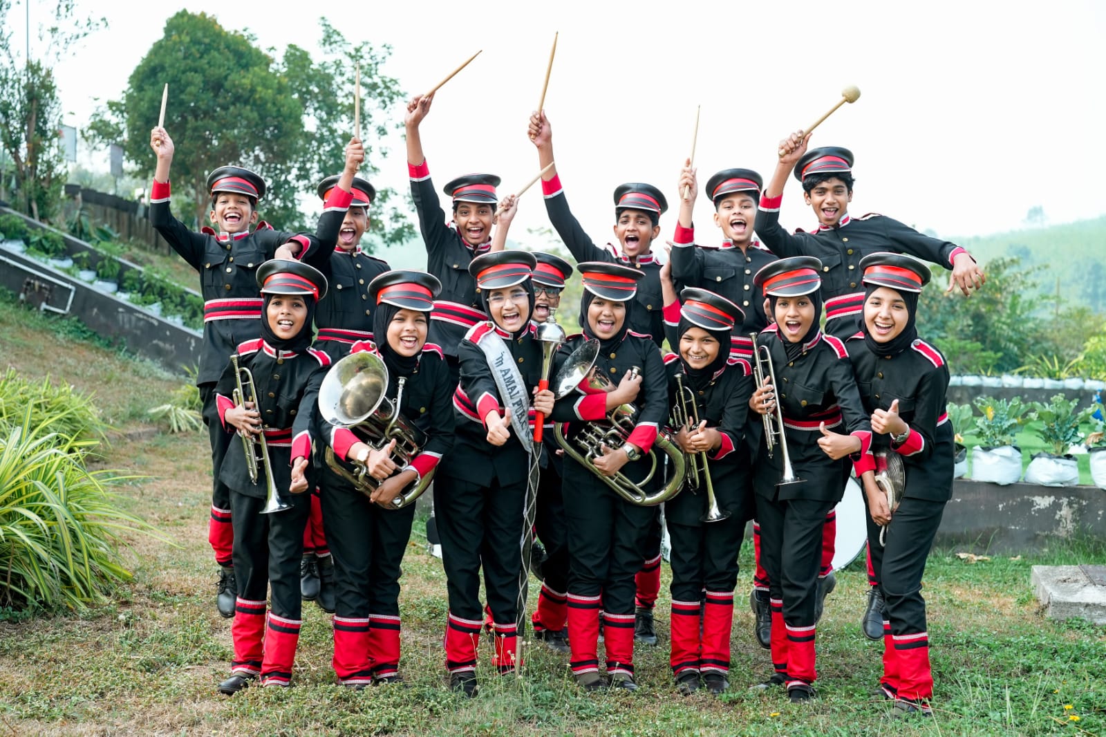 School Band
