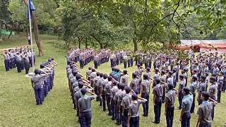 Scouts and Guides